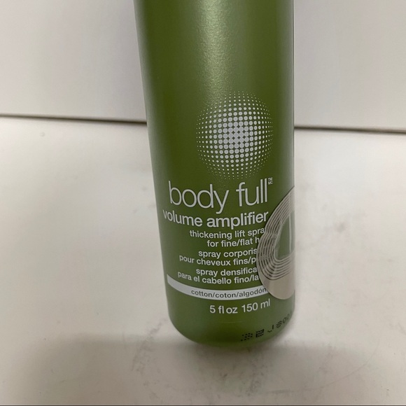 Redken Body Full Volume Amplifier Thickening Lift Spray Hair Spray 5 OZ HTF - Picture 3 of 4